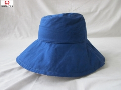 Personalized Reversible Bucket Hat Fisherman Cap Custom Logo