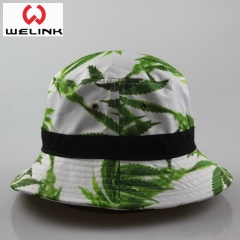 Leisure Style Hawaii Sunshade Bucket Cap Fisherman Hat