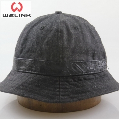 Winter Outdoor Warm Simple Bucket Cap