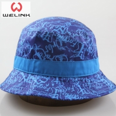 Fashion High Quality Letter Bucket Cap Fisherman Hat