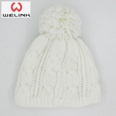loveliness Winter joker fashion knit beanie cap