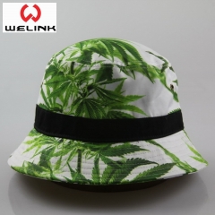 Leisure Style Hawaii Sunshade Bucket Cap Fisherman Hat