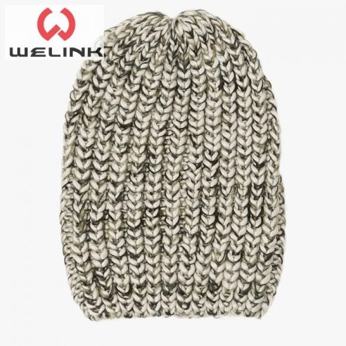 Plus wool cap Ski hat fashion knit beanie cap