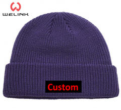 multiple color options fashion winter warm knit beanie cap
