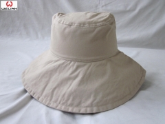 New Fashion Leisure Style Simple Sunshade Bucket Hats Custom Logo
