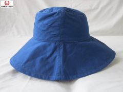 Personalized Reversible Bucket Hat Fisherman Cap Custom Logo