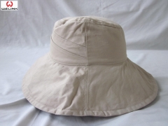 New Fashion Leisure Style Simple Sunshade Bucket Hats Custom Logo