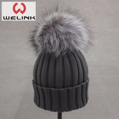 fashion winter warmth brief knit beanie hat