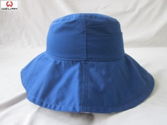 Personalized Reversible Bucket Hat Fisherman Cap Custom Logo