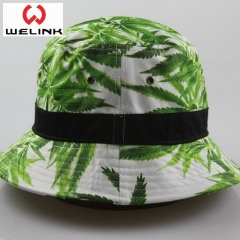 Leisure Style Hawaii Sunshade Bucket Cap Fisherman Hat