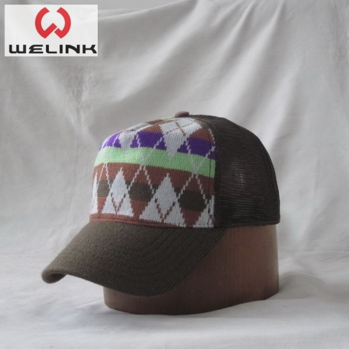 Fashion Popular retro baseball trucker hat