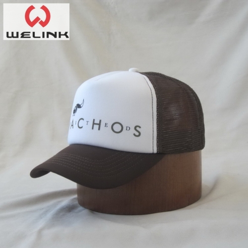 Fashion Popular retro baseball trucker hat