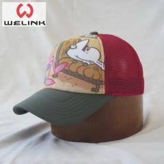 Popular fashion cartoon baseball cap