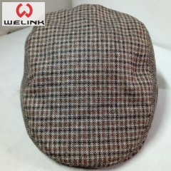 Manufacturer Price Wool Youth Fashion Vintage Ivy Cap Beret Hat