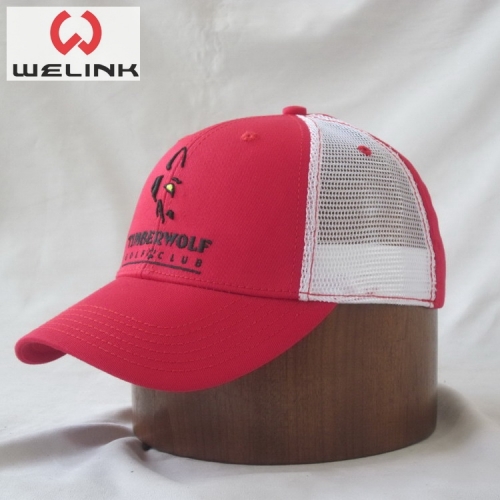 Fashion Popular retro baseball trucker hat