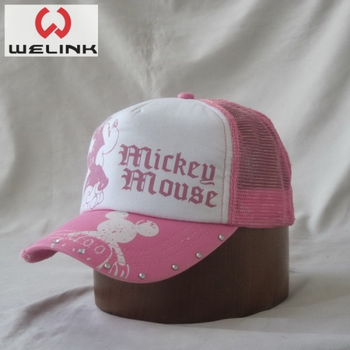 Popular fashion cartoon baseball cap