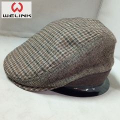 Manufacturer Price Wool Youth Fashion Vintage Ivy Cap Beret Hat