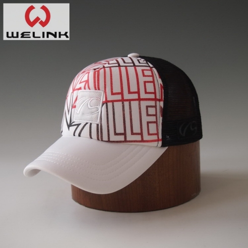 Fashion Popular retro baseball trucker hat