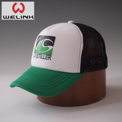 Fashion Popular retro baseball trucker hat